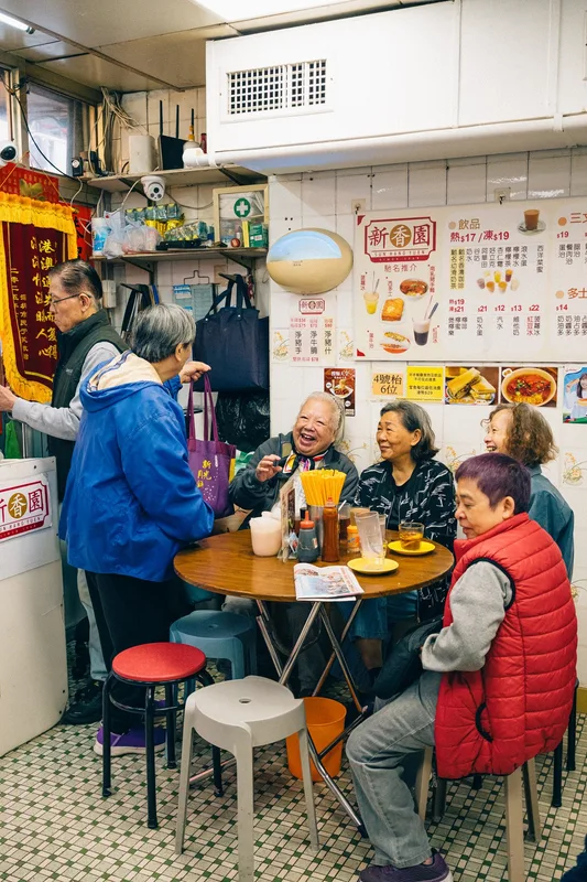 Khám Phá Ẩm Thực Hong Kong: Những Quán Ăn Đậm Chất Địa Phương