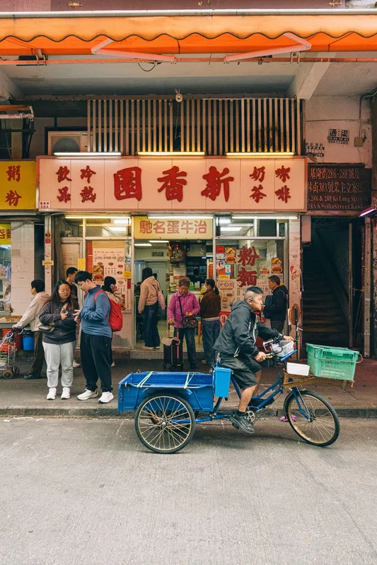 Khám Phá Ẩm Thực Hong Kong: Những Quán Ăn Đậm Chất Địa Phương