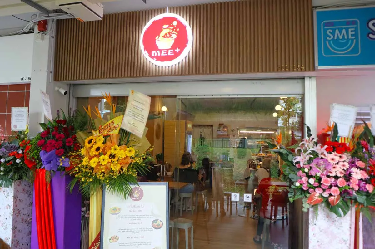 Khám Phá Ẩm Thực Malay Tại Mee+: Lontong, Mee Rebus & Nasi Lemak Chỉ Từ 80.000 VND