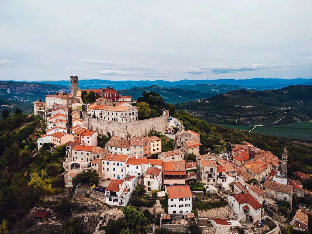Khám Phá Ẩm Thực Sang Trọng Tại Rovinj, Croatia