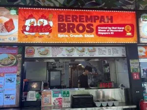 Khám Phá Ẩm Thực Tại Berempah Bros Ở Canberra
