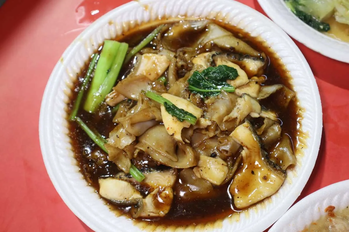 Khám Phá An Ji: Quán Ăn Nổi Tiếng Từ Thập Niên 1960 Tại Chinatown Singapore
