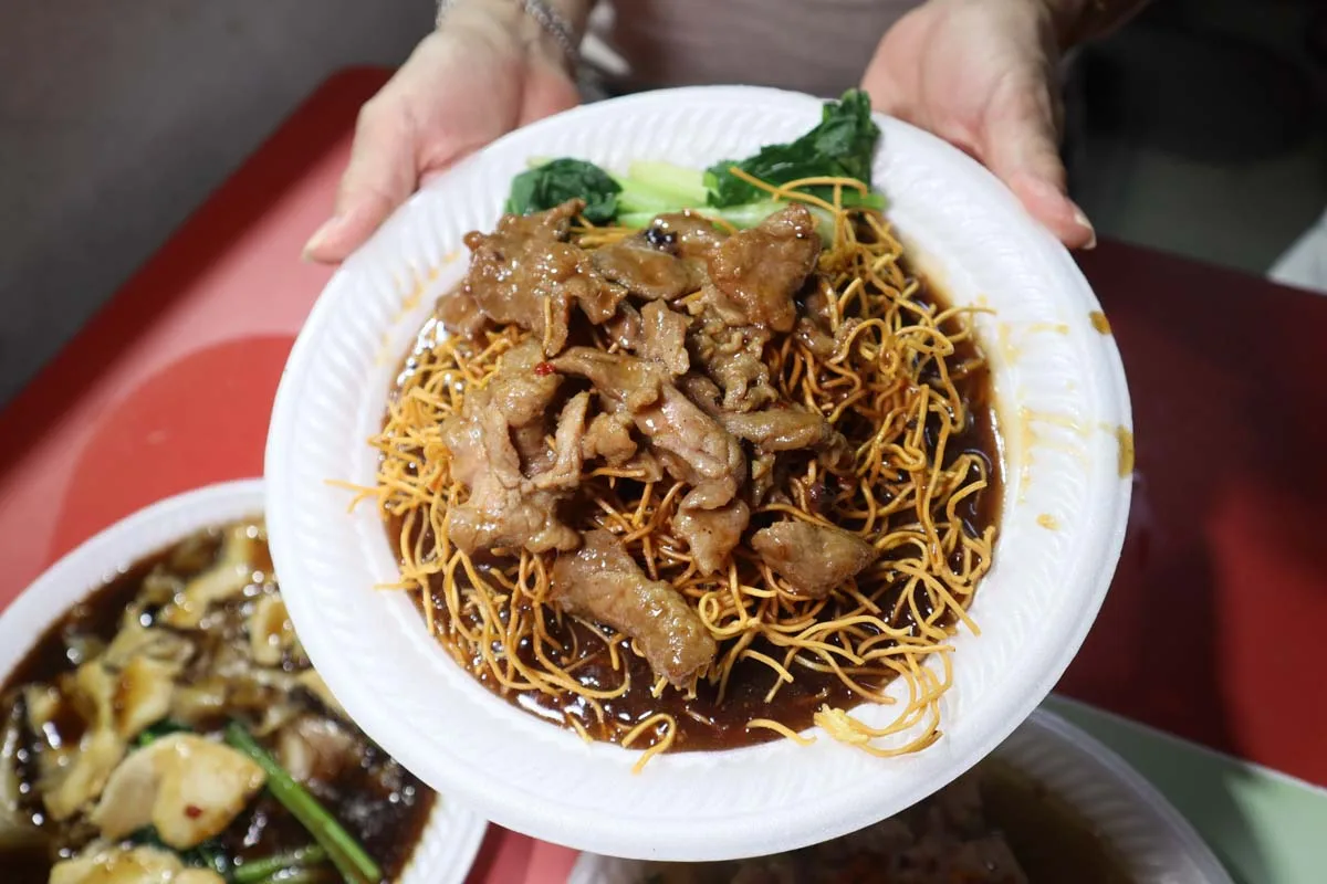 Khám Phá An Ji: Quán Ăn Nổi Tiếng Từ Thập Niên 1960 Tại Chinatown Singapore