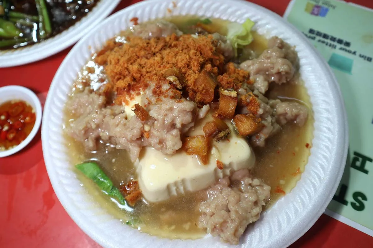 Khám Phá An Ji: Quán Ăn Nổi Tiếng Từ Thập Niên 1960 Tại Chinatown Singapore