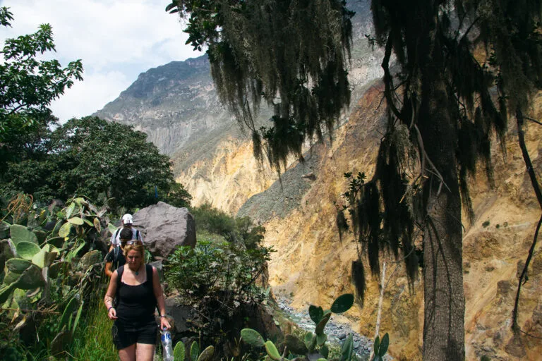 Khám Phá Arequipa: Điểm Dừng Tuyệt Vời Giữa Lima và Cusco