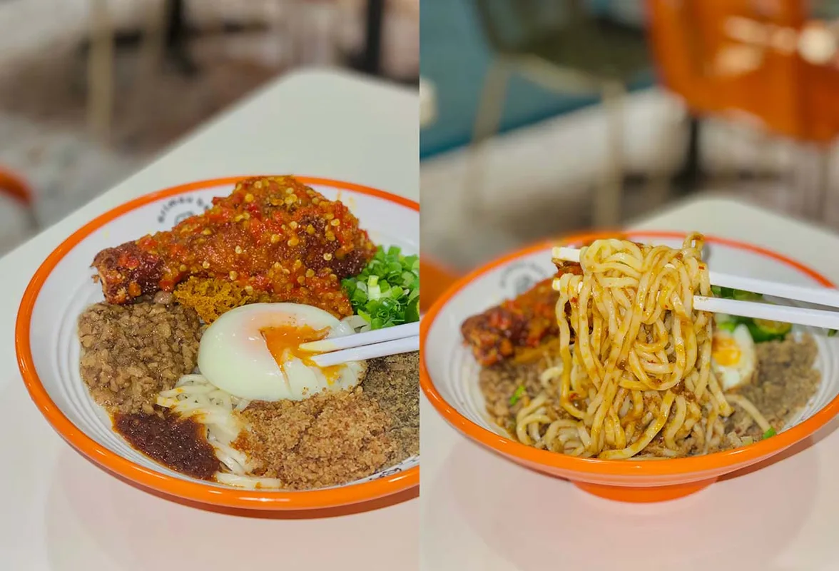 Khám Phá Arimau Beta: Điểm Đến Noodle Cay Giữa Nasi Lemak Và Sambal Balado Tại Hextar World
