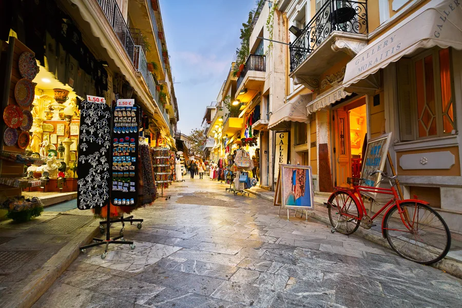 Khám Phá Athens: 25 Hoạt Động Không Thể Bỏ Qua Tại Thủ Đô Hy Lạp