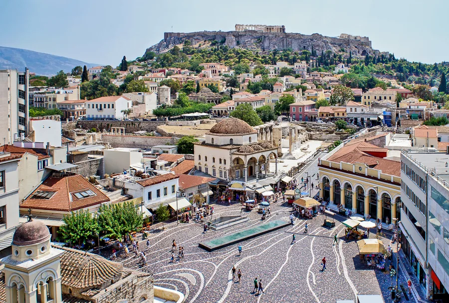 Khám Phá Athens: 25 Hoạt Động Không Thể Bỏ Qua Tại Thủ Đô Hy Lạp