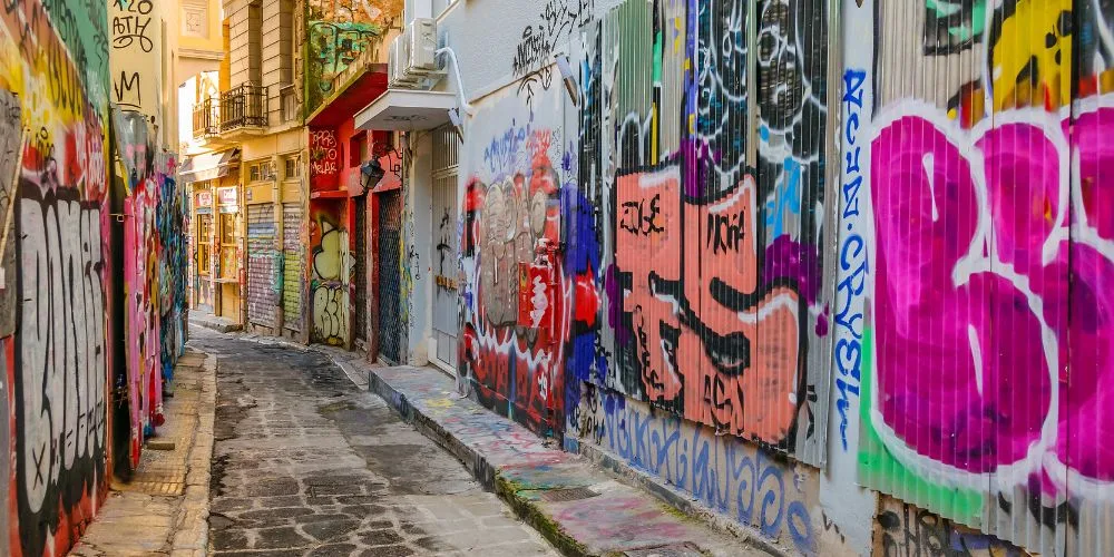 Khám Phá Athens: 25 Hoạt Động Không Thể Bỏ Qua Tại Thủ Đô Hy Lạp