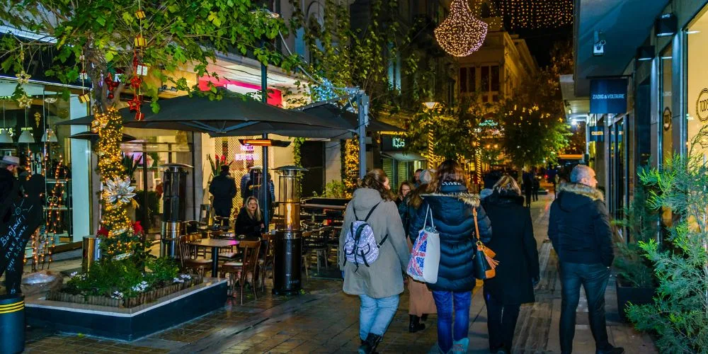 Khám Phá Athens: 25 Hoạt Động Không Thể Bỏ Qua Tại Thủ Đô Hy Lạp