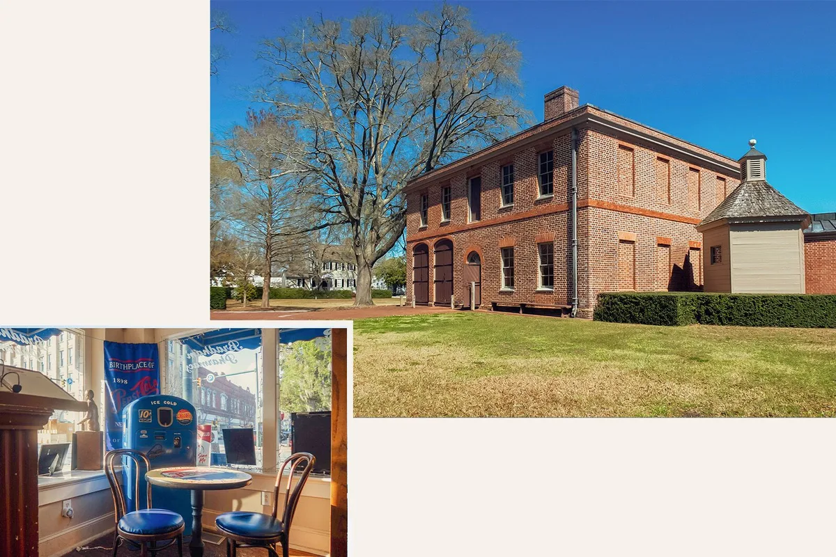 Khám Phá Bắc Carolina Qua Những Bộ Phim Kinh Điển