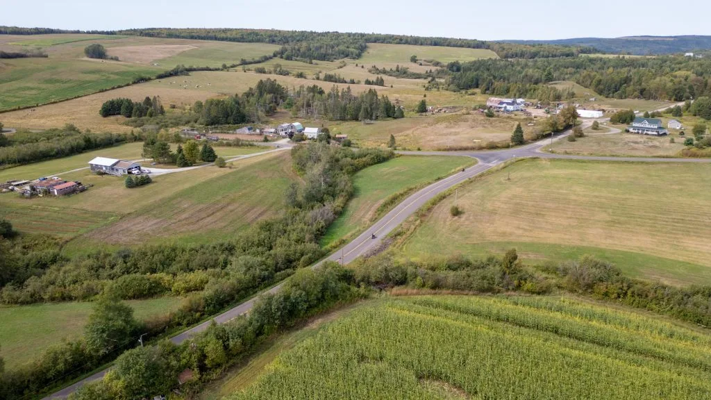 Khám Phá Bán Đảo Kingston: Hành Trình Xe Máy Đầy Thú Vị Tại New Brunswick