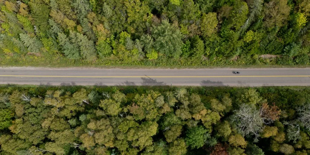 Khám Phá Bán Đảo Kingston: Hành Trình Xe Máy Đầy Thú Vị Tại New Brunswick