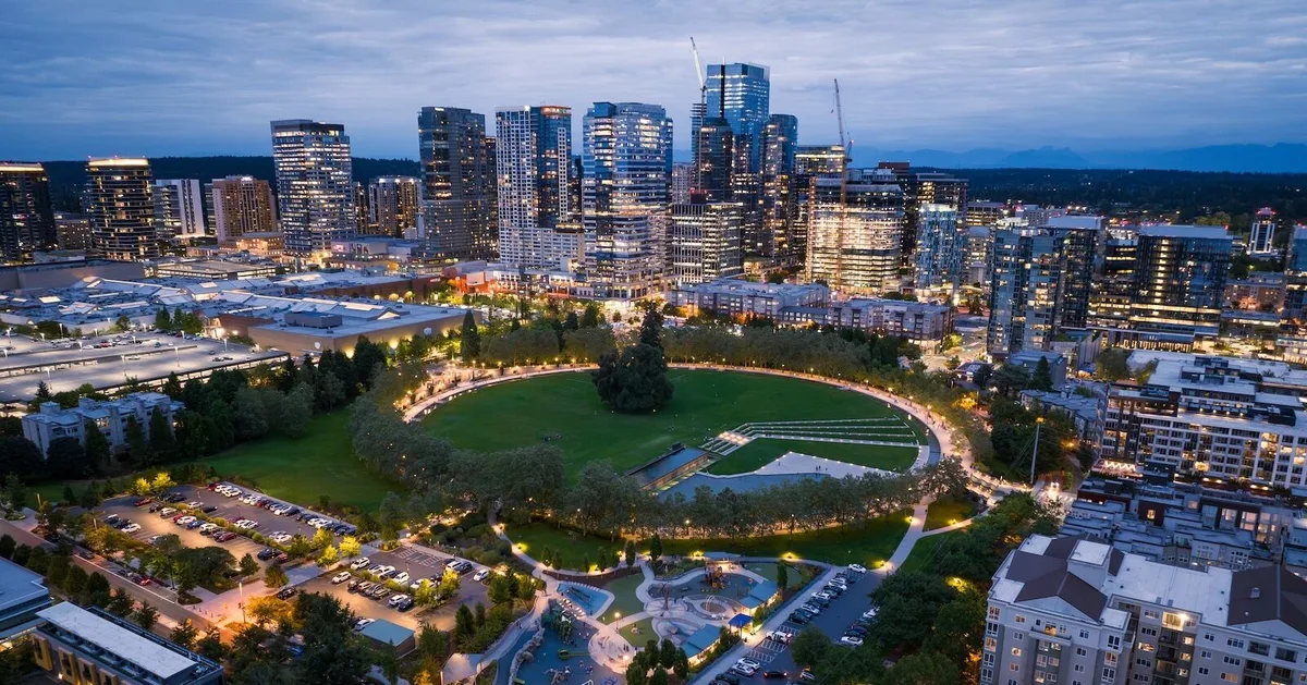 Khám Phá Bellevue: Điểm Dừng Chân Không Thể Bỏ Lỡ Khi Xem World Cup Tại Seattle