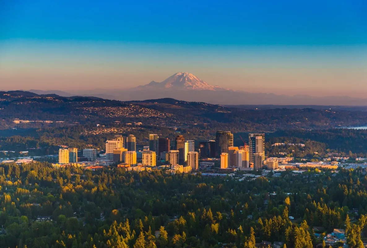 Khám Phá Bellevue: Điểm Dừng Chân Không Thể Bỏ Lỡ Khi Xem World Cup Tại Seattle