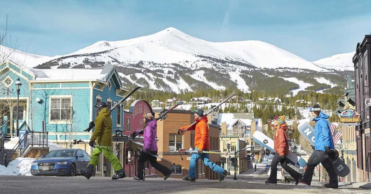 Khám Phá Breckenridge Vào Mùa Chuyển Tiếp: Hành Trình Đến Với Người Địa Phương