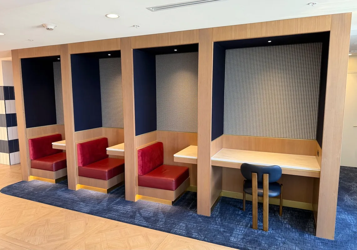 Discovering the British Airways Lounge at Miami Airport: A Premium Experience
