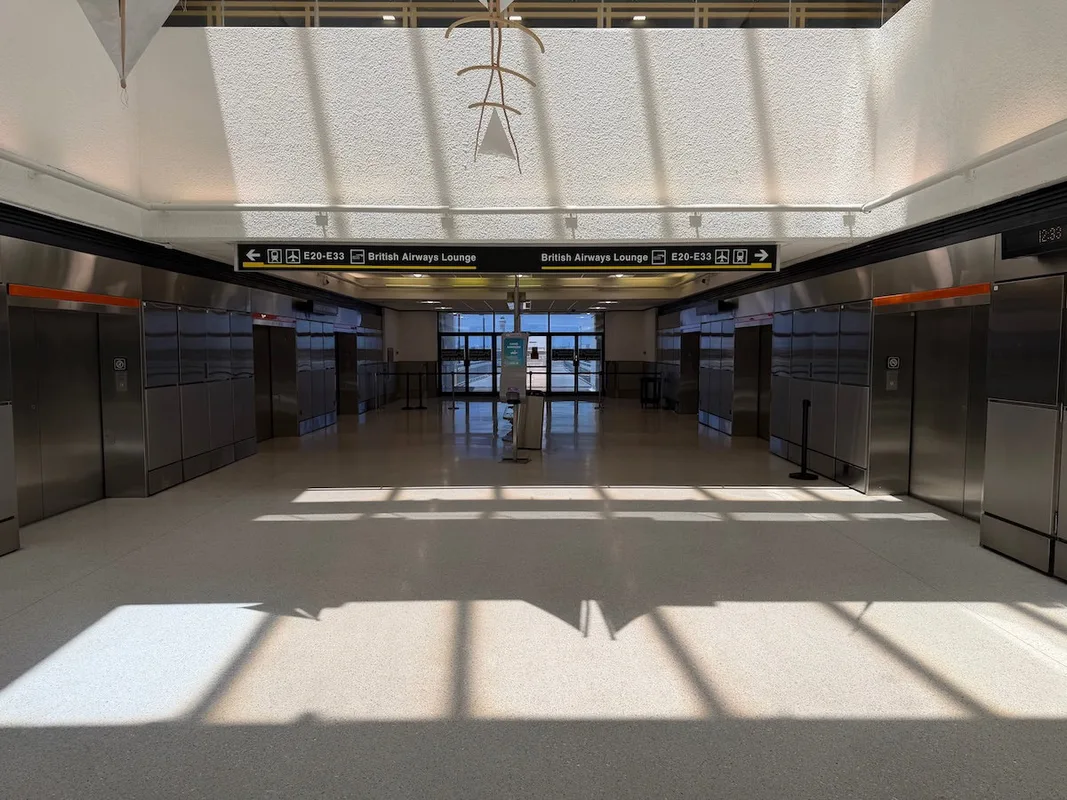 Khám Phá British Airways Lounge Tại Sân Bay Miami: Trải Nghiệm Đẳng Cấp