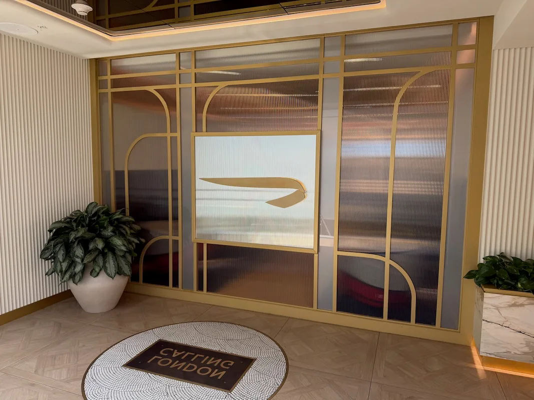 Khám Phá British Airways Lounge Tại Sân Bay Miami: Trải Nghiệm Đẳng Cấp