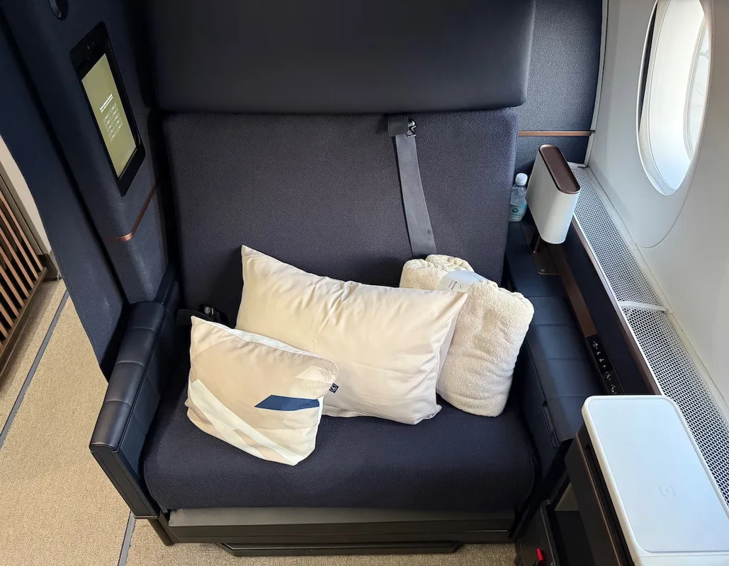 Khám Phá Cách Lufthansa Đổi Mới Đặt Vé Hạng Nhất Với Allegris