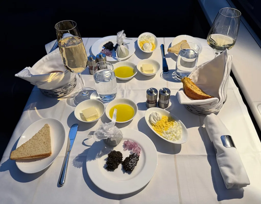 Khám Phá Cách Lufthansa Đổi Mới Đặt Vé Hạng Nhất Với Allegris