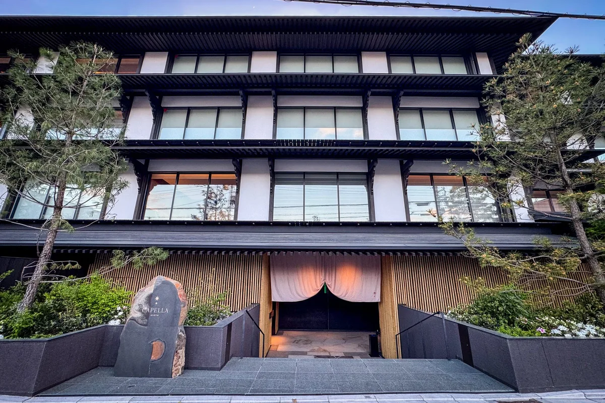 Khám Phá Capella Kyoto: Nơi Giao Thoa Giữa Nghệ Thuật và Văn Hóa Nhật Bản