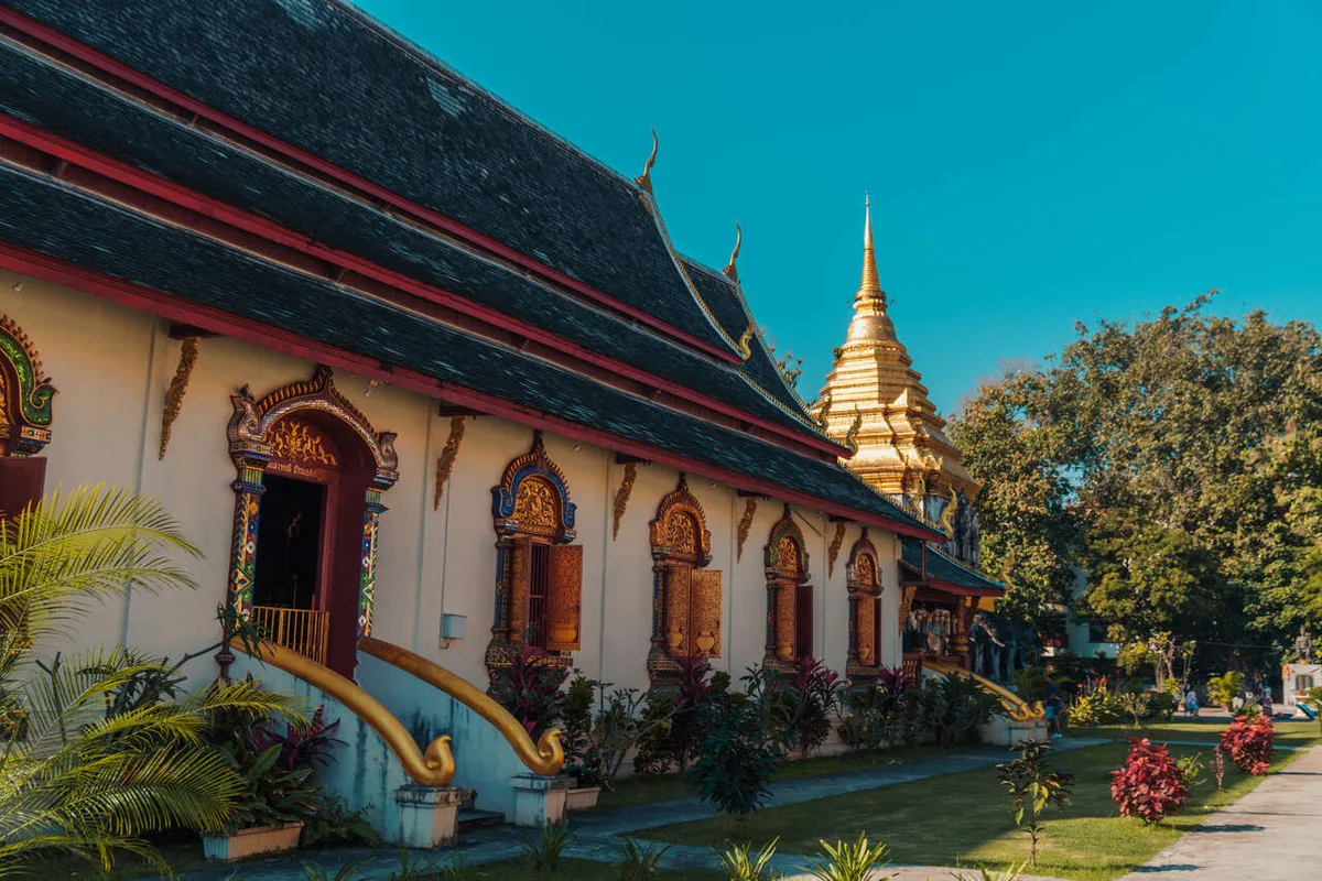 Khám Phá Chiang Mai: 21 Hoạt Động Tuyệt Vời Không Thể Bỏ Qua