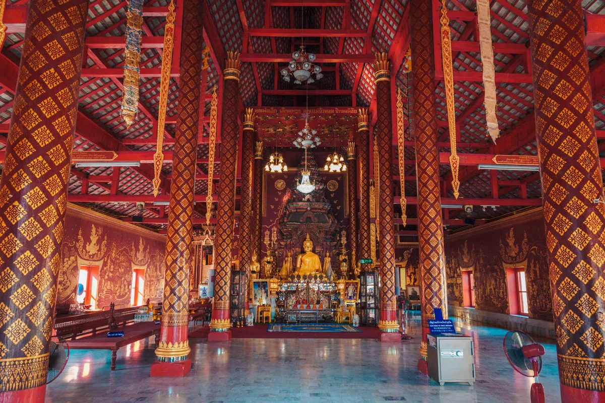 Khám Phá Chiang Mai: 21 Hoạt Động Tuyệt Vời Không Thể Bỏ Qua