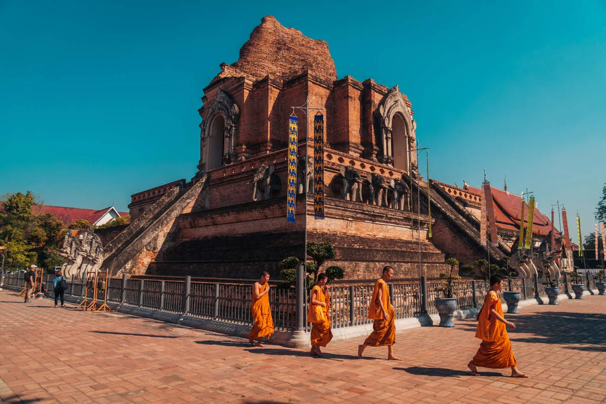 Khám Phá Chiang Mai: 21 Hoạt Động Tuyệt Vời Không Thể Bỏ Qua