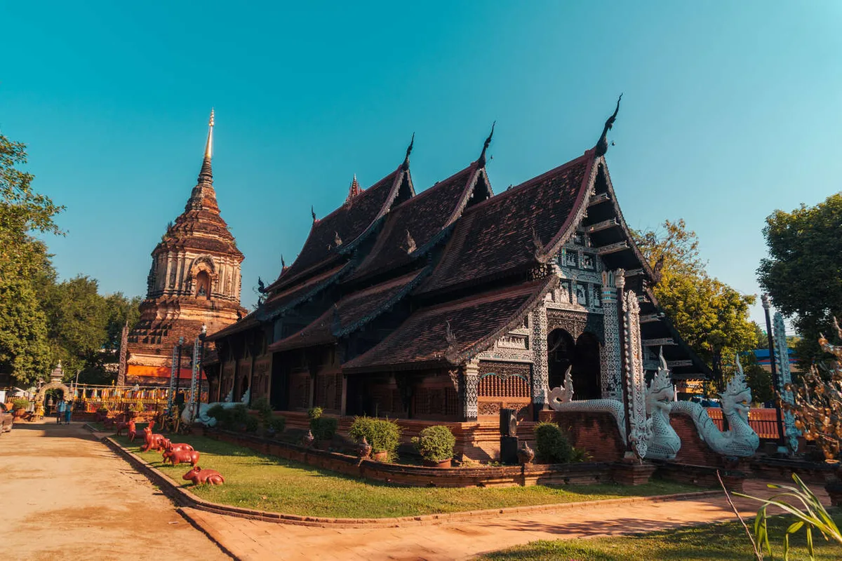 Khám Phá Chiang Mai: 21 Hoạt Động Tuyệt Vời Không Thể Bỏ Qua
