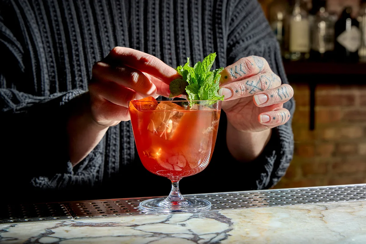 Khám Phá Chương Trình Bar Đầy Mới Mẻ Tại Chicago