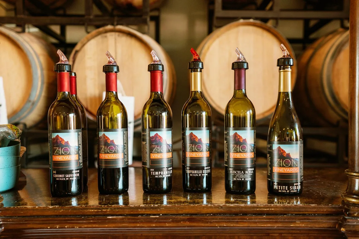 Wine Adventures in the Heart of Utah