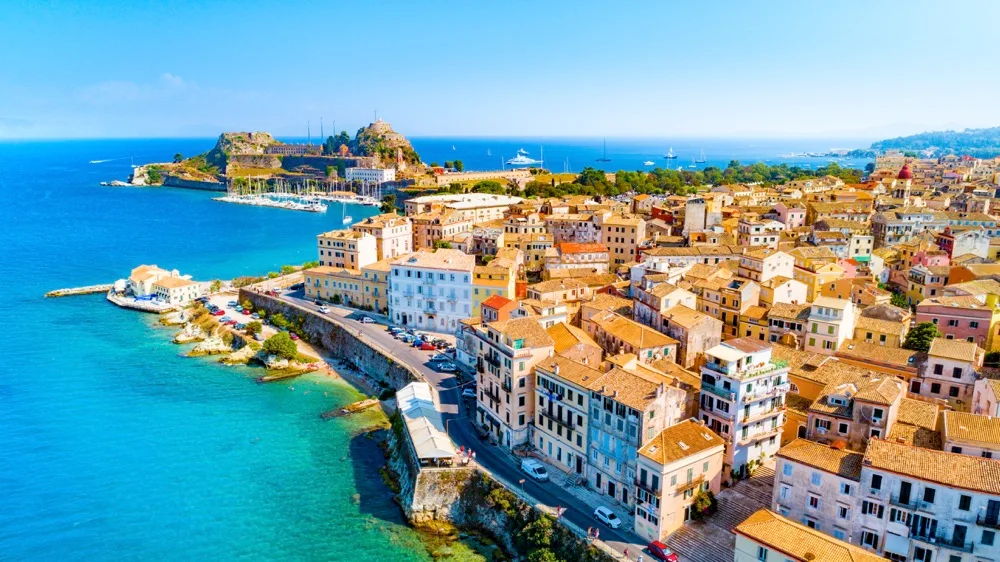 Khám Phá Corfu: 15 Điều Không Thể Bỏ Lỡ Khi Đến Hy Lạp