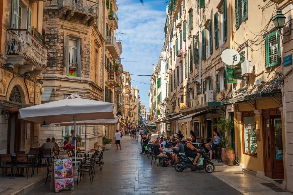 Khám Phá Corfu: 15 Điều Không Thể Bỏ Lỡ Khi Đến Hy Lạp