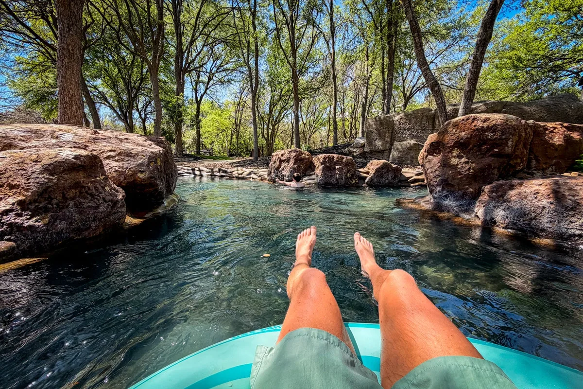 Khám Phá Đầm Nước Biển Nhân Tạo Tại San Antonio