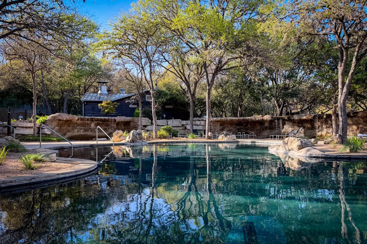 Khám Phá Đầm Nước Biển Nhân Tạo Tại San Antonio