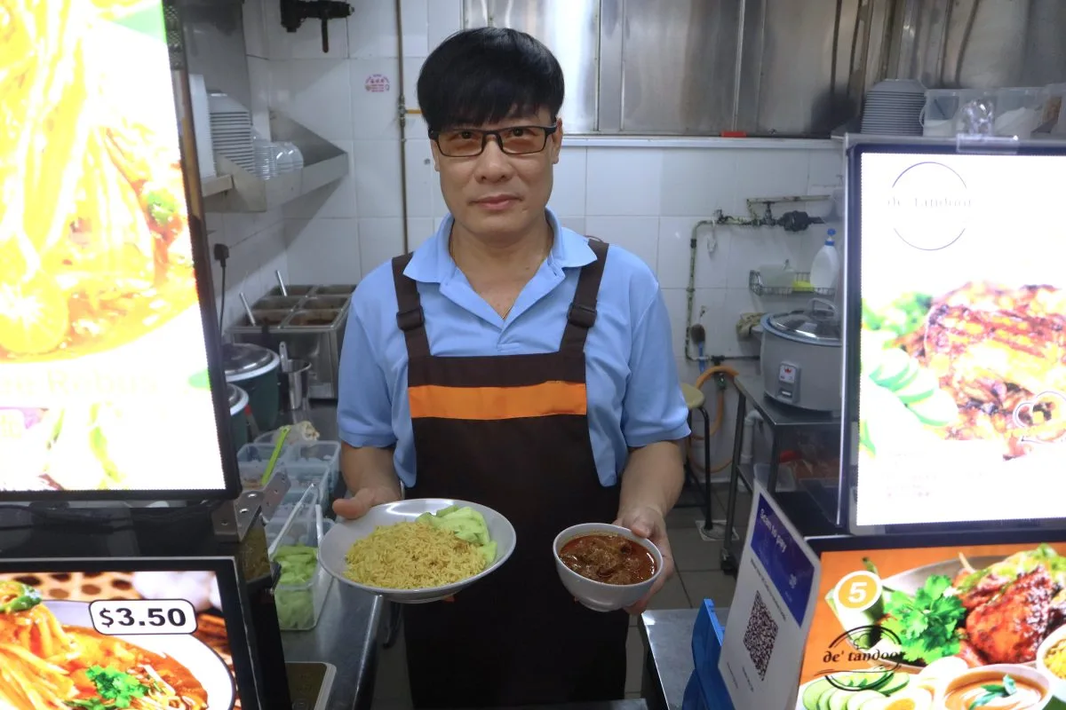 Khám Phá de' Tandoor: Món Ngon Ấn Độ Từ Cựu Nhân Viên Bất Động Sản