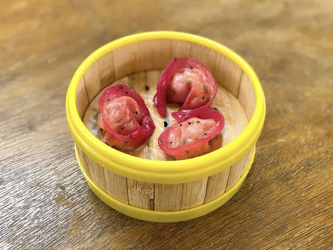Khám Phá Din Sun Kopitiam: Dim Sum Trái Thơm Giá Tốt Tại Chinatown