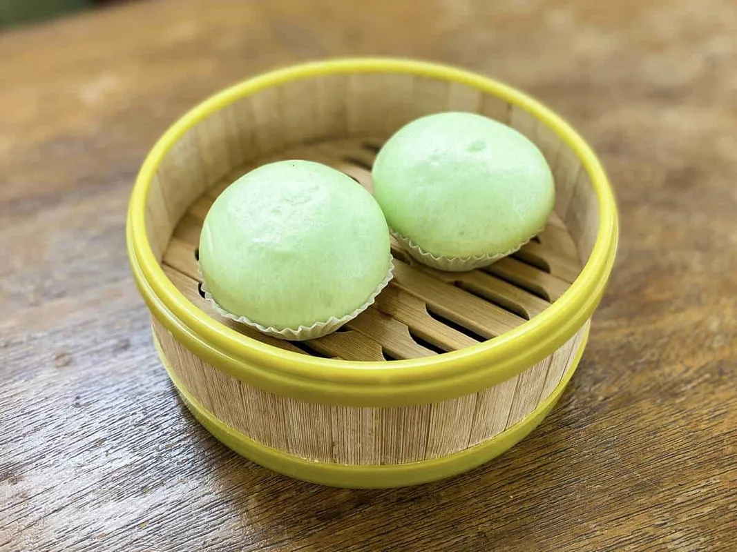 Khám Phá Din Sun Kopitiam: Dim Sum Trái Thơm Giá Tốt Tại Chinatown