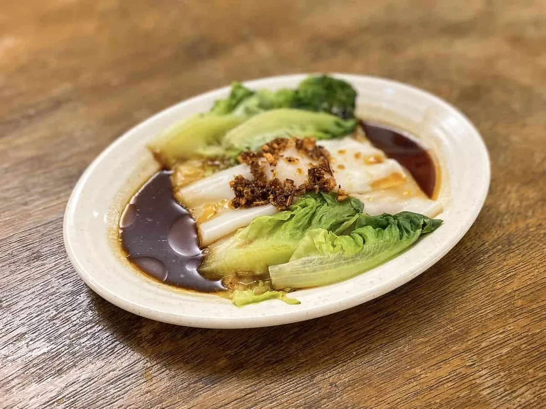 Khám Phá Din Sun Kopitiam: Dim Sum Trái Thơm Giá Tốt Tại Chinatown