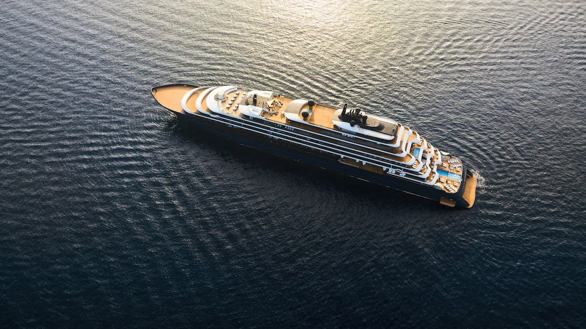 Khám Phá Du Thuyền Sang Trọng Của Ritz-Carlton