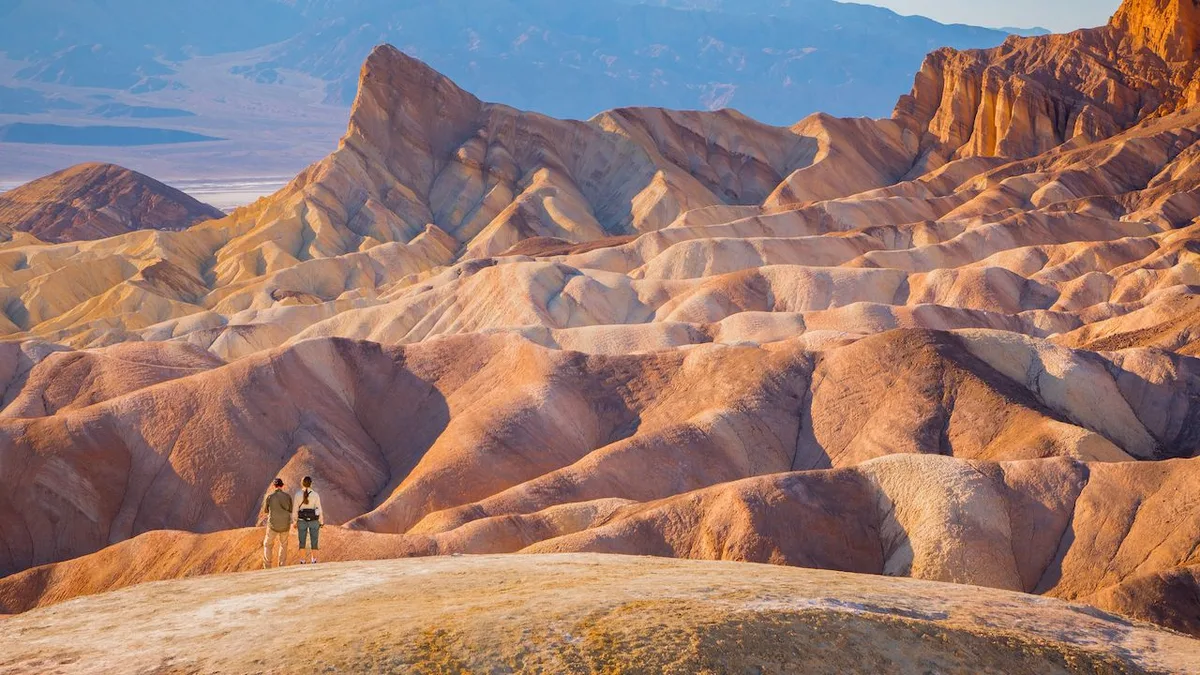 Khám Phá Hoang Mạc California: Nơi Thiên Nhiên Khơi Gợi Cảm Hứng