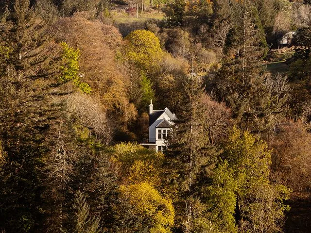 Khám Phá Home Farm: Ngôi Nhà Ở Cao Nguyên Scotland