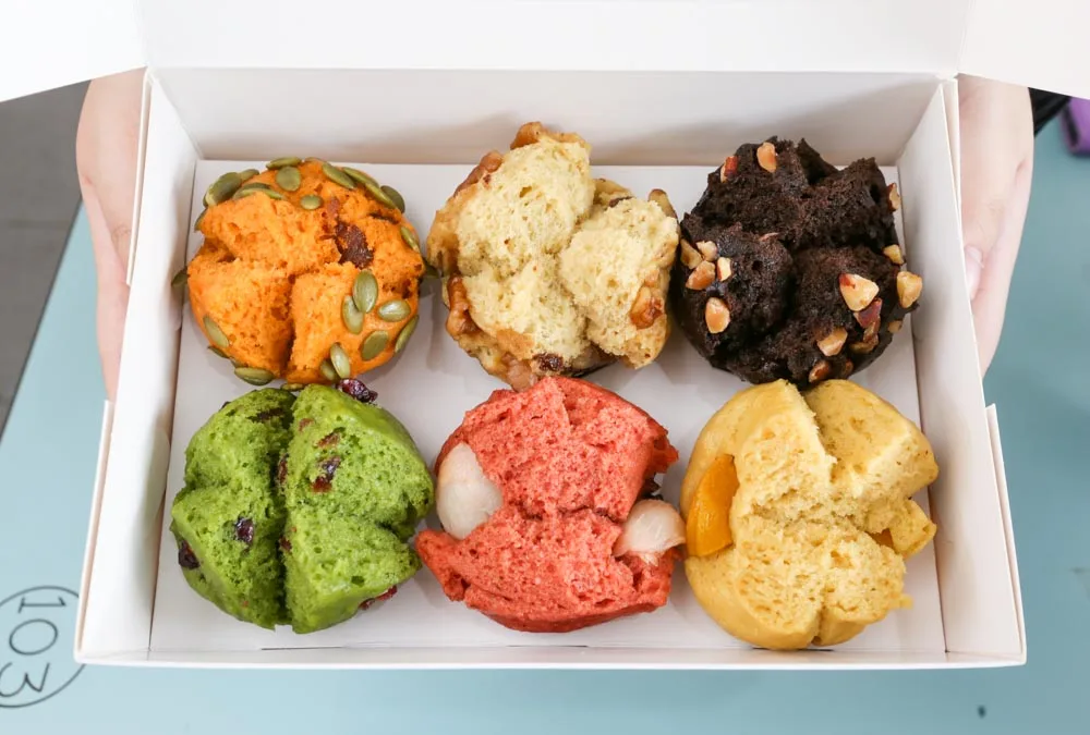 Discover Unique Huat Kueh at Mr Bready in Singapore