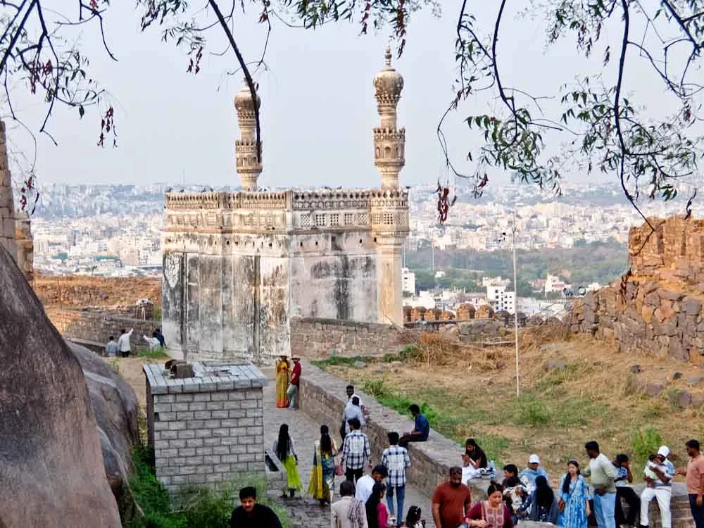 Khám Phá Hyderabad: Nơi Giao Thoa Giữa Lịch Sử và Hiện Đại