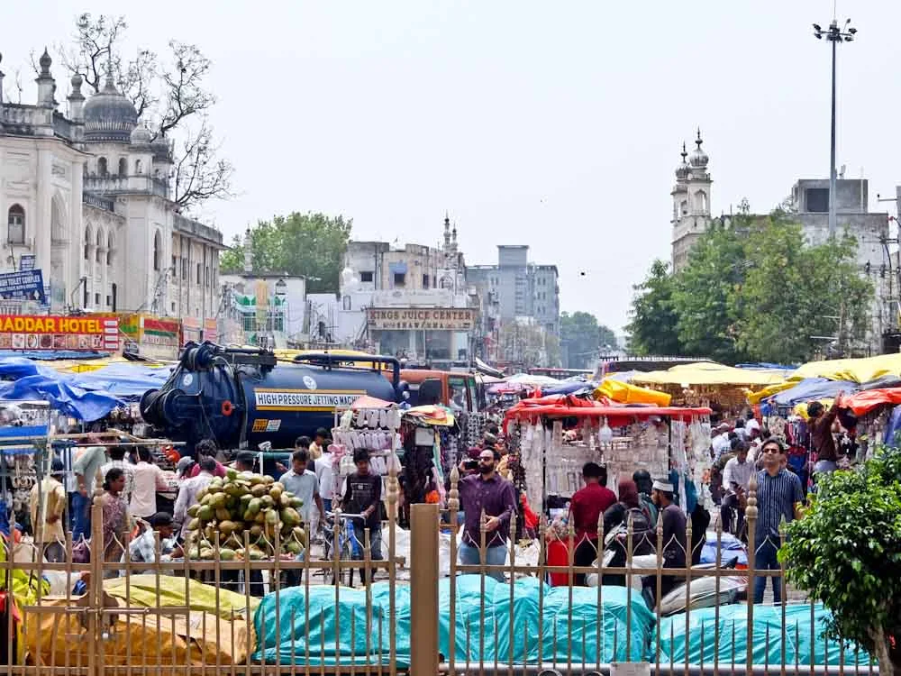 Khám Phá Hyderabad: Nơi Giao Thoa Giữa Lịch Sử và Hiện Đại