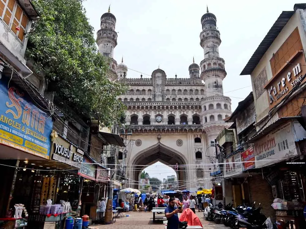 Khám Phá Hyderabad: Nơi Giao Thoa Giữa Lịch Sử và Hiện Đại