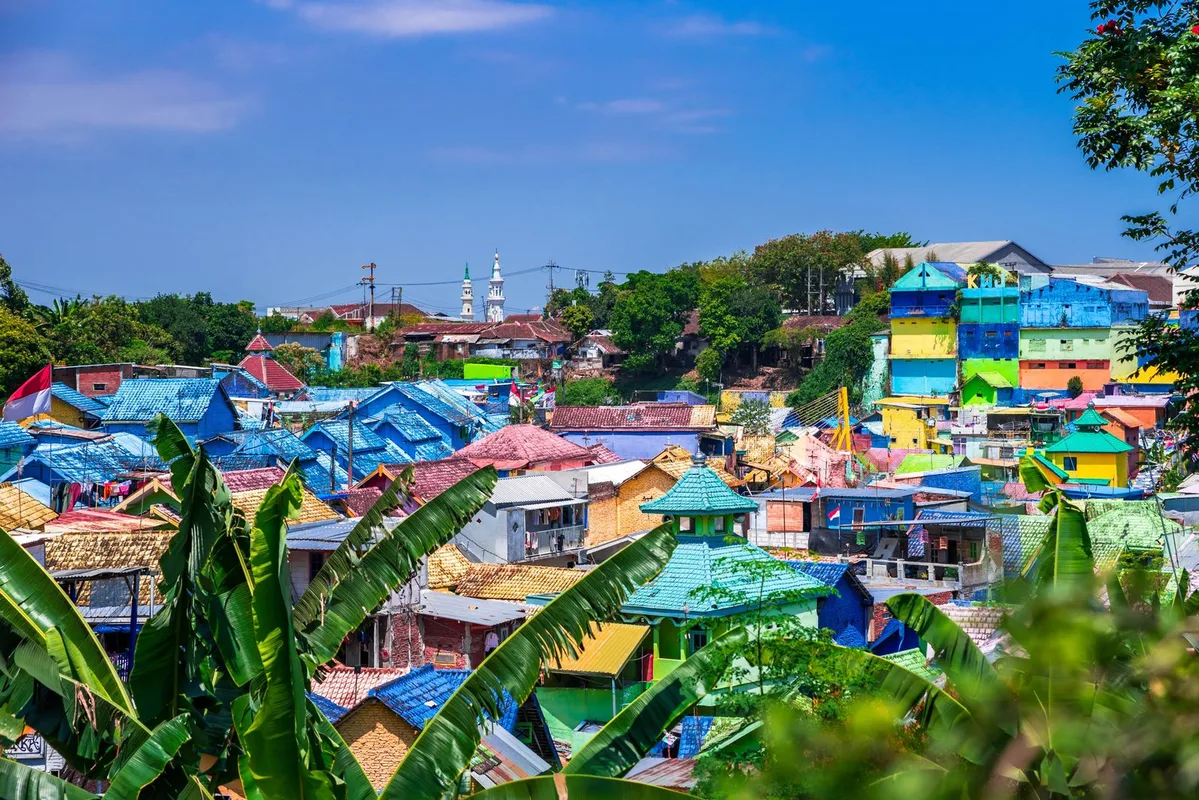 Khám Phá Indonesia: Điểm Đến Hấp Dẫn Ngoài Bali