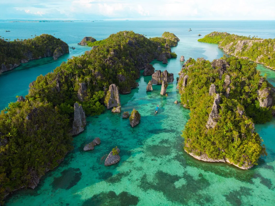 Khám Phá Indonesia: Điểm Đến Hấp Dẫn Ngoài Bali