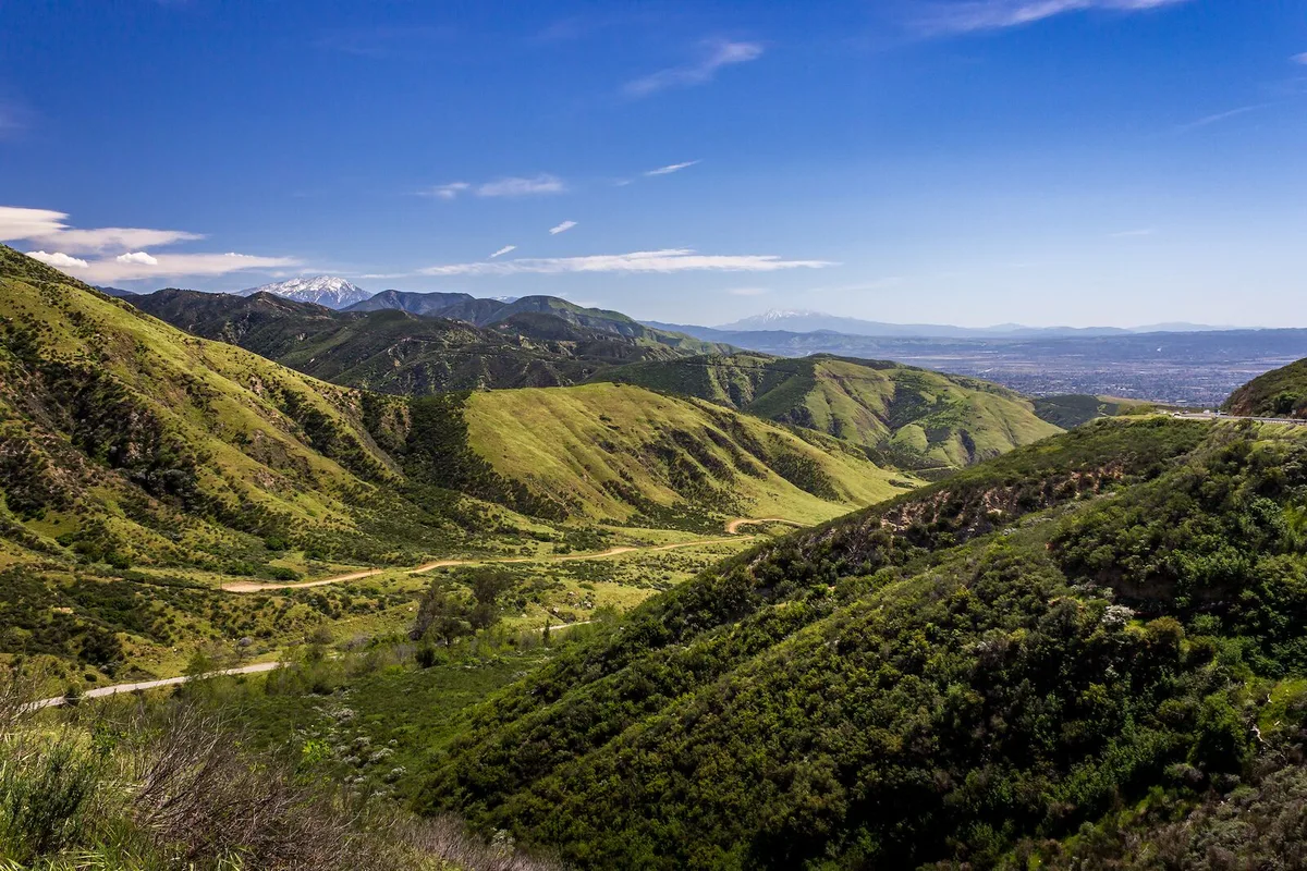 Khám Phá Inland Empire: Thiên Đường Phiêu Lưu Ngoài Trời Tại California
